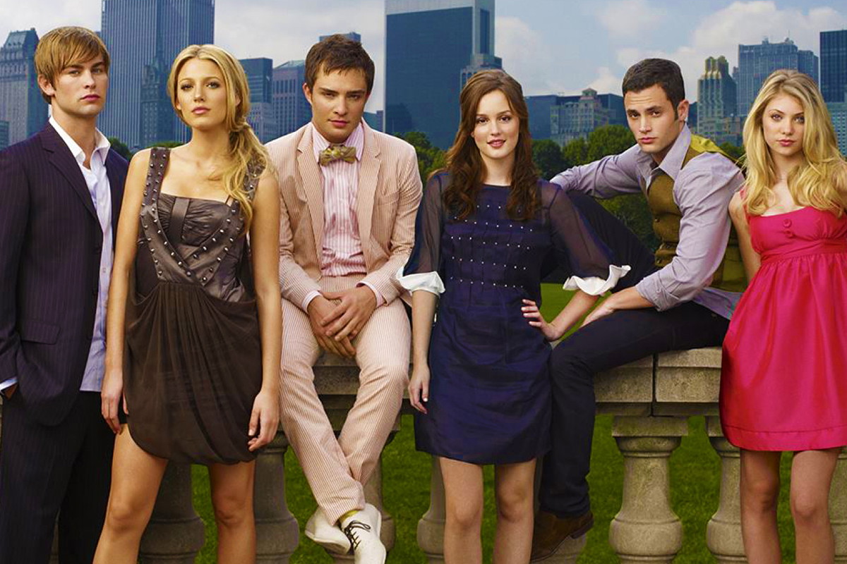 Plotkara, Gossip Girl