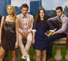 Plotkara, Gossip Girl