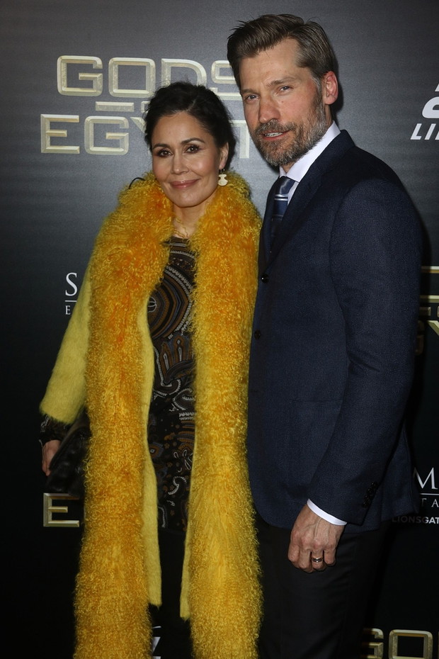 Premiera filmu Gods of Egypt