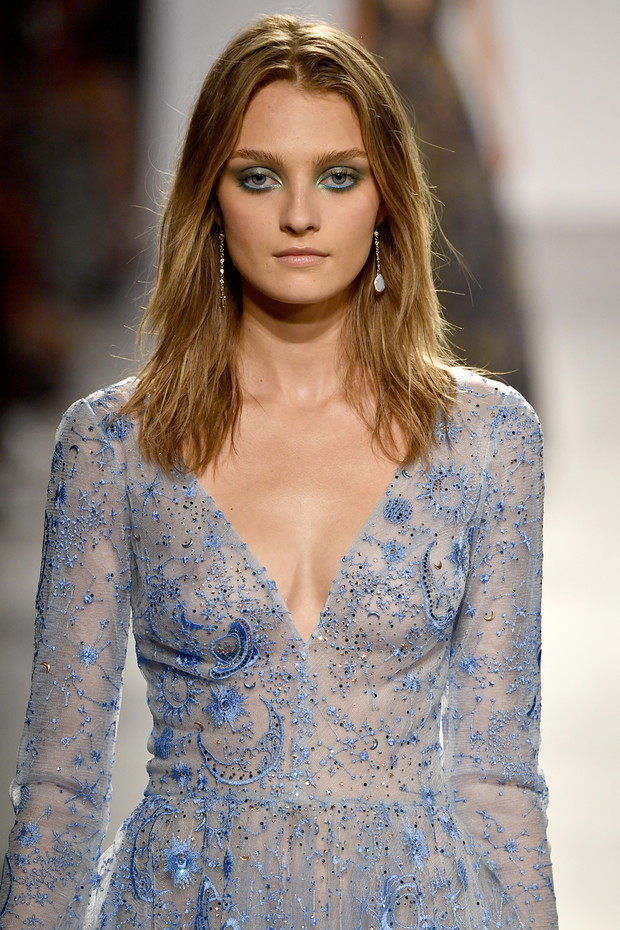 Tadashi Shoji - Runway - September 2017 - New York Fashion Week: The Shows