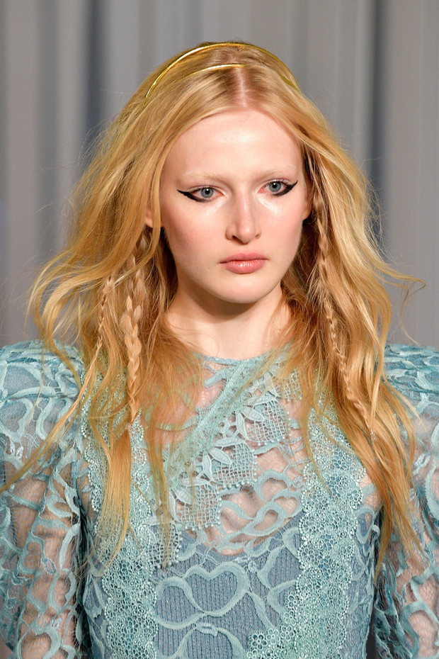 TRESemme at Jill Stuart NYFW SS18 - Runway