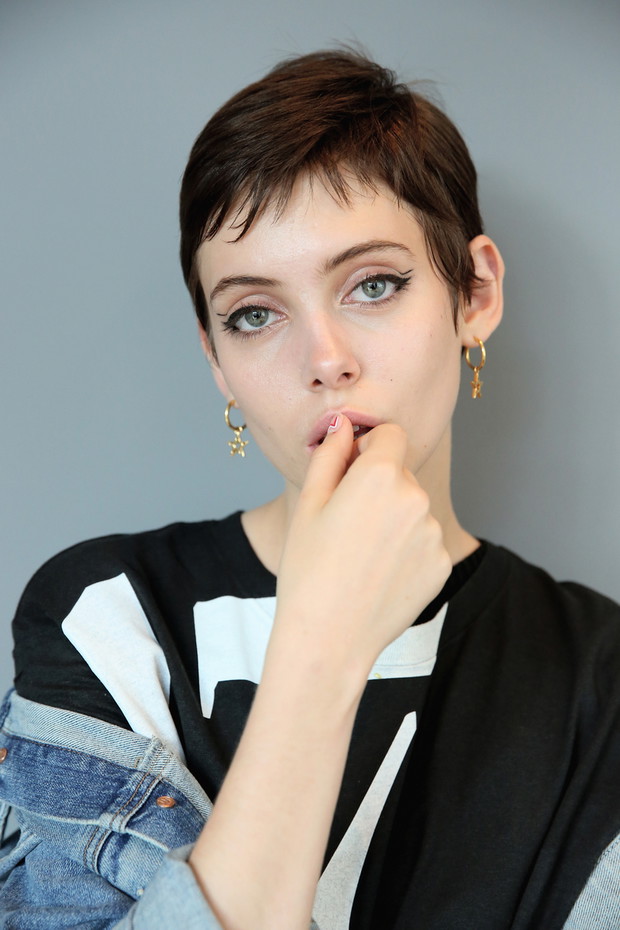 TRESemme at Monse NYFW SS18 - Backstage
