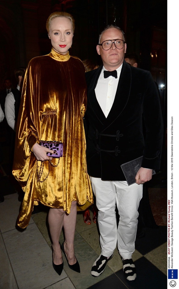 Wystawa Alexander McQueen: Savage Beauty Gala