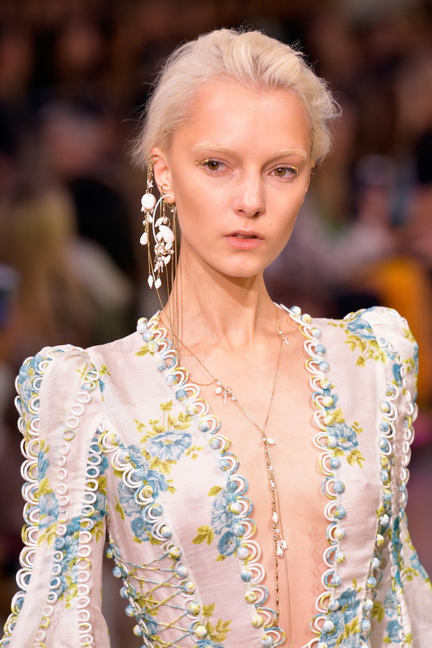 Zimmermann - Runway - September 2017 - New York Fashion Week: The Shows