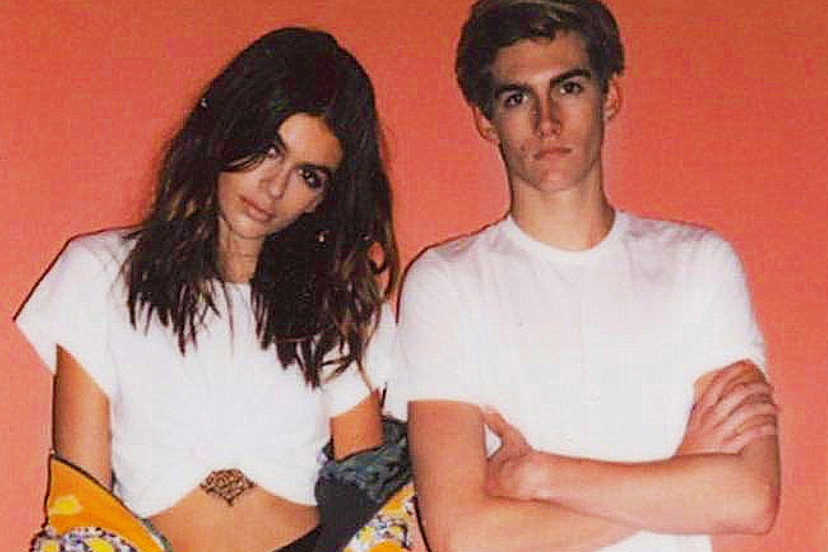 Kaia Gerber, Presley Gerber