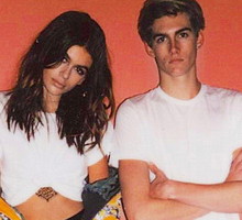 Kaia Gerber, Presley Gerber