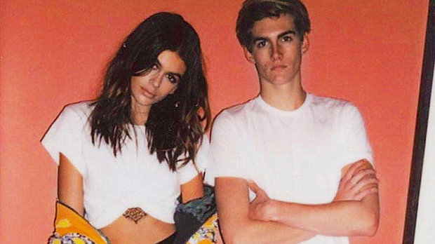 Kaia Gerber, Presley Gerber