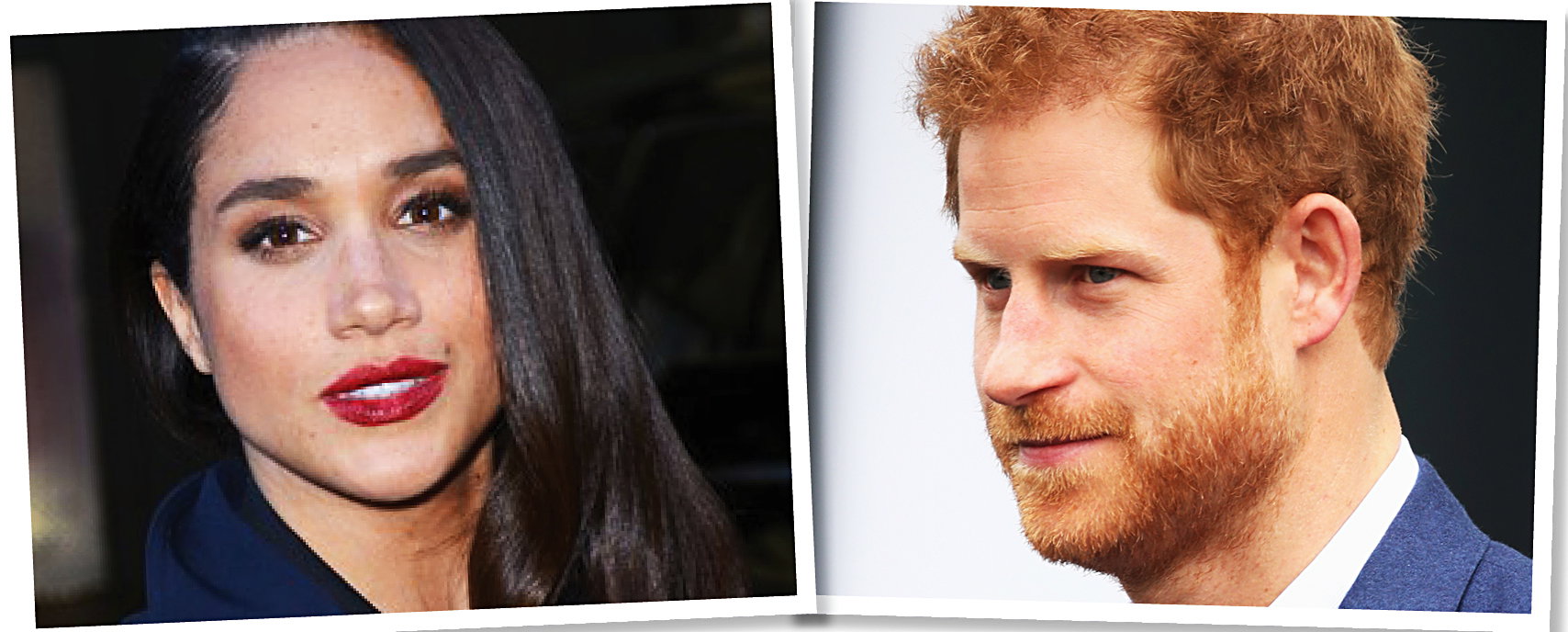 Meghan Markle i książę Harry