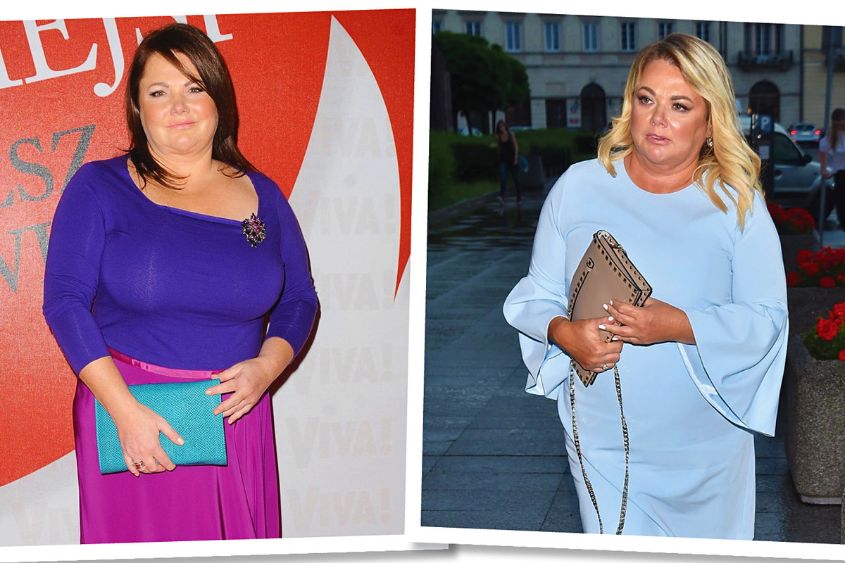 metamorfoza stylu, Katarzyna Niezgoda