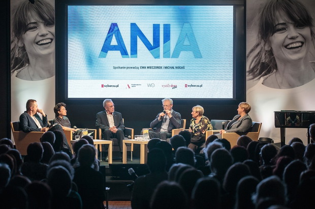 Wieczór wspomnie? o Annie Przybylskiej