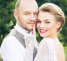Redbad Klynstra-Komarnicki i Emilia Komarnicka-Klynstra NEW