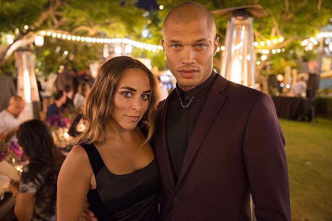 Jeremy Meeks, najprzystojniejszy więzień świata