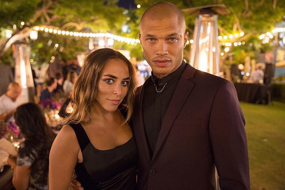 Jeremy Meeks, najprzystojniejszy więzień świata