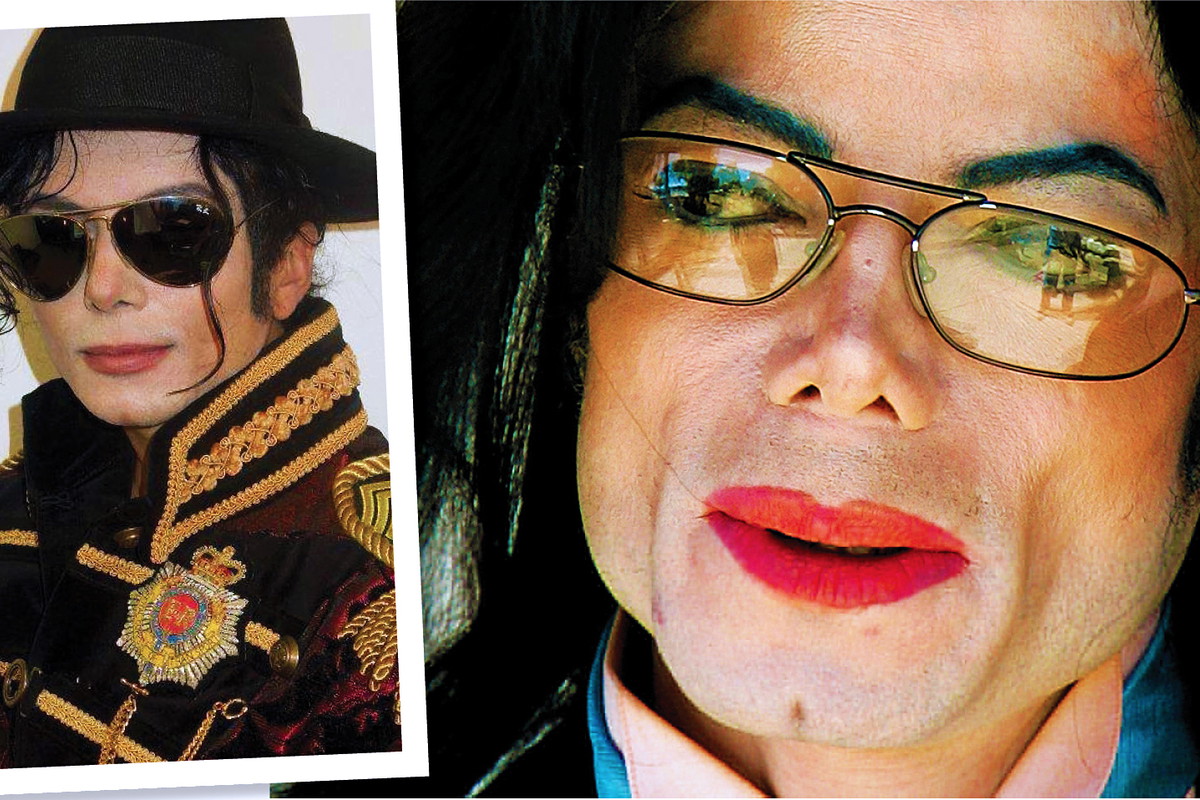 Michael Jackson sobowtór