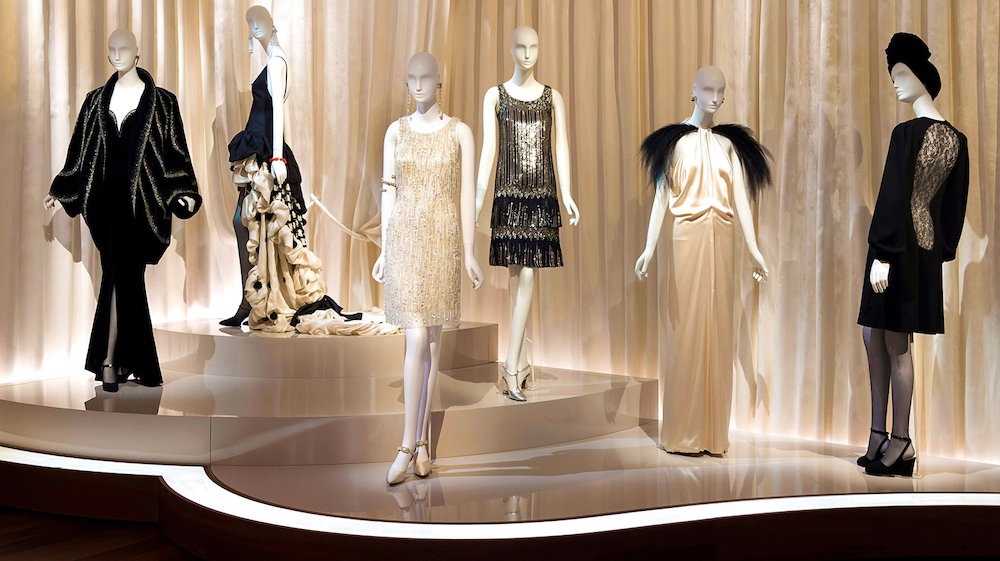 Otwarcie muzeum Yves Saint Laurent w Paryżu- MAIN TOPIC