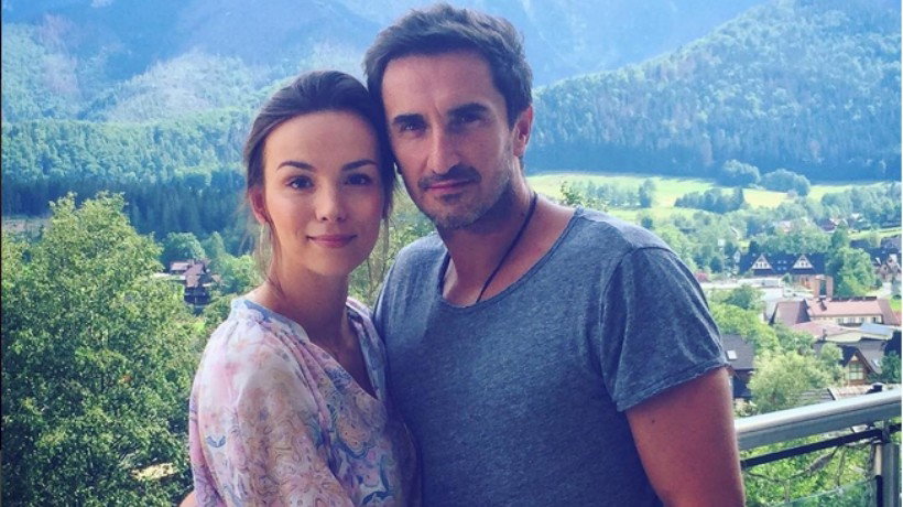 Paulina Krupińska i Sebastian Karpiel-Bułecka MT