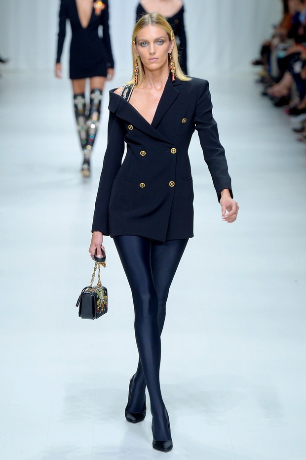 Pokazy mody w Mediolanie - lato 2018