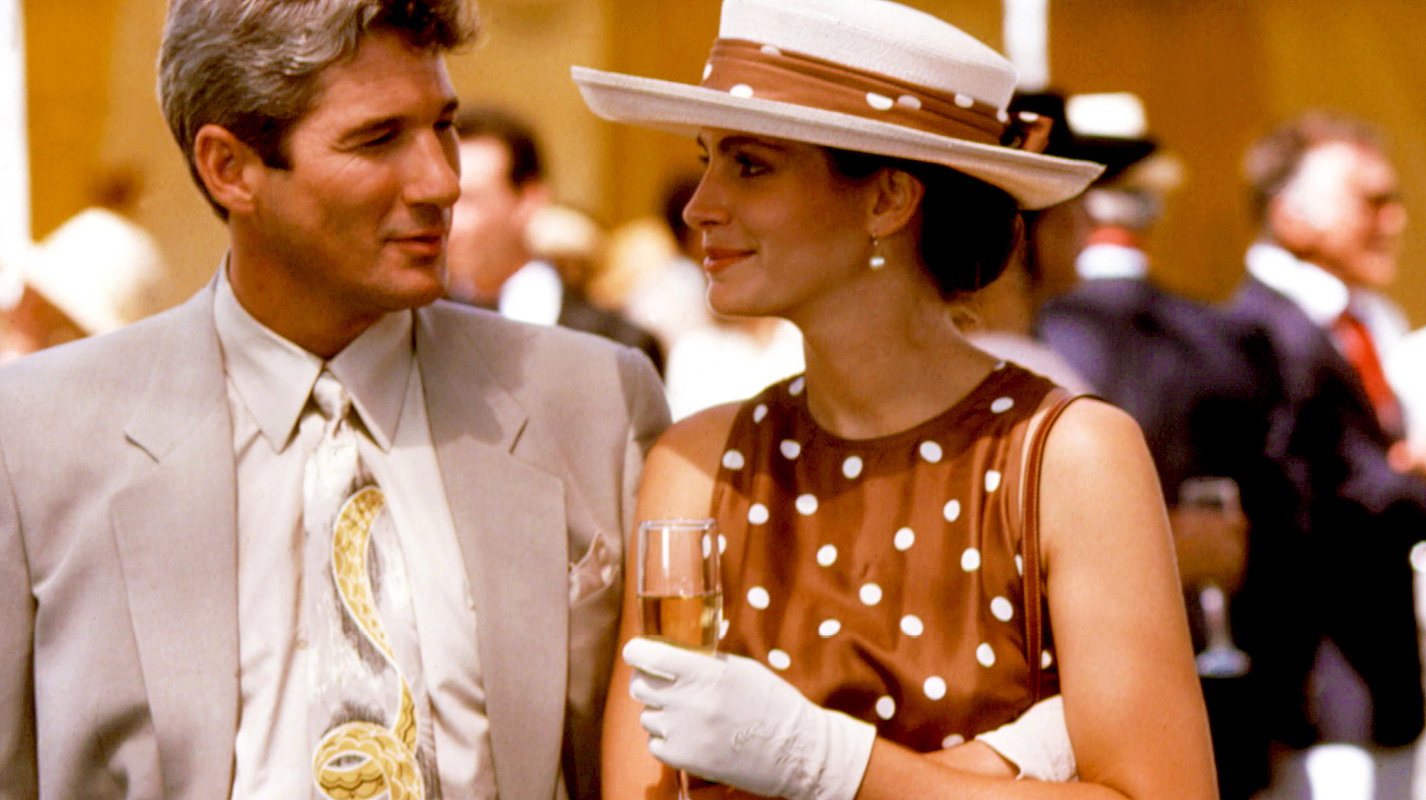 Pretty Woman wraca jako musical na Broadway. Kultowe zdjęcia z filmu z Julią Roberts i Richardem Gerem