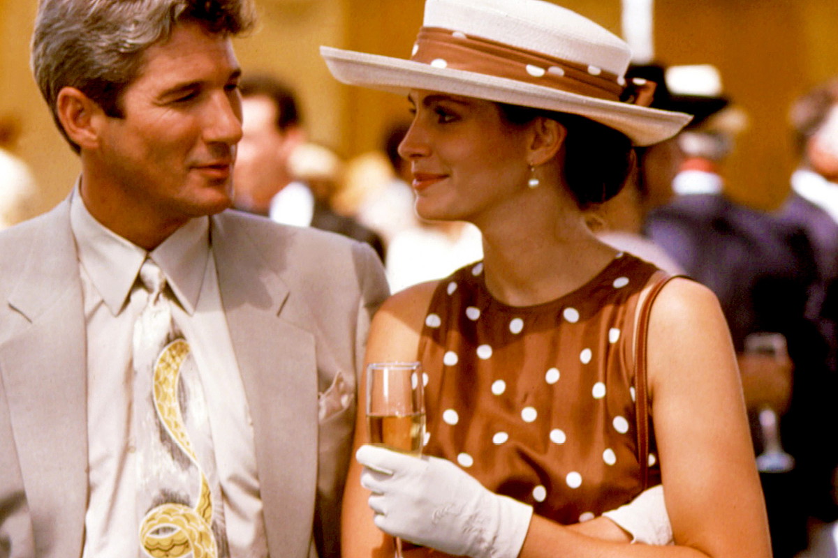 Pretty Woman wraca jako musical na Broadway. Kultowe zdjęcia z filmu z Julią Roberts i Richardem Gerem