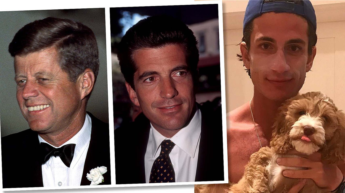 Tak wygląda wnuk Johna F. Kennedy'ego i Jackie Kennedy, najmłodszy syn Caroline Kennedy, John “Jack” Schlossberg