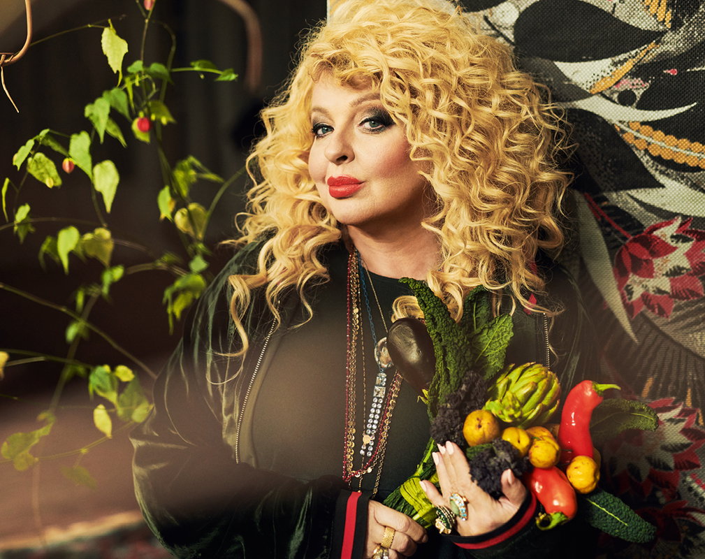Magda Gessler, VIVA! grudzień 2017