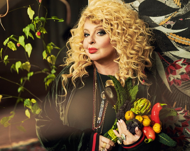Magda Gessler, VIVA! grudzień 2017