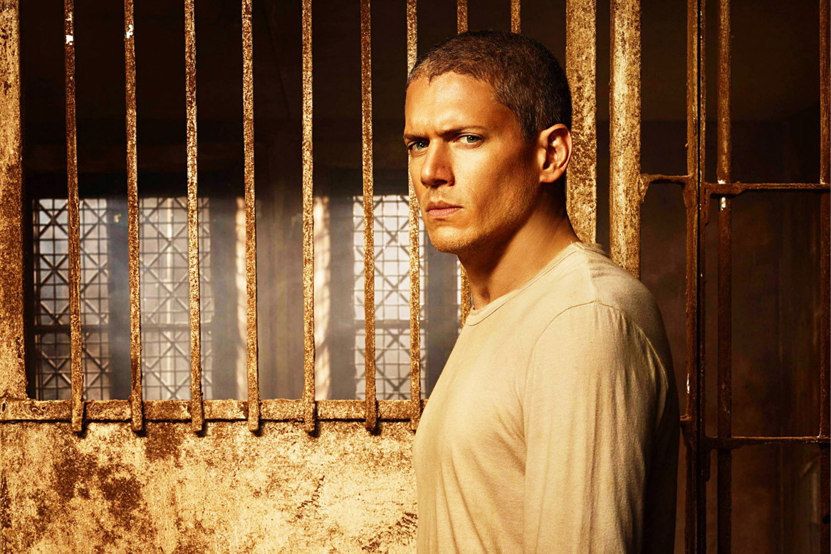 Wentworth Miller, PRISON BREAK: SEQUEL, 28