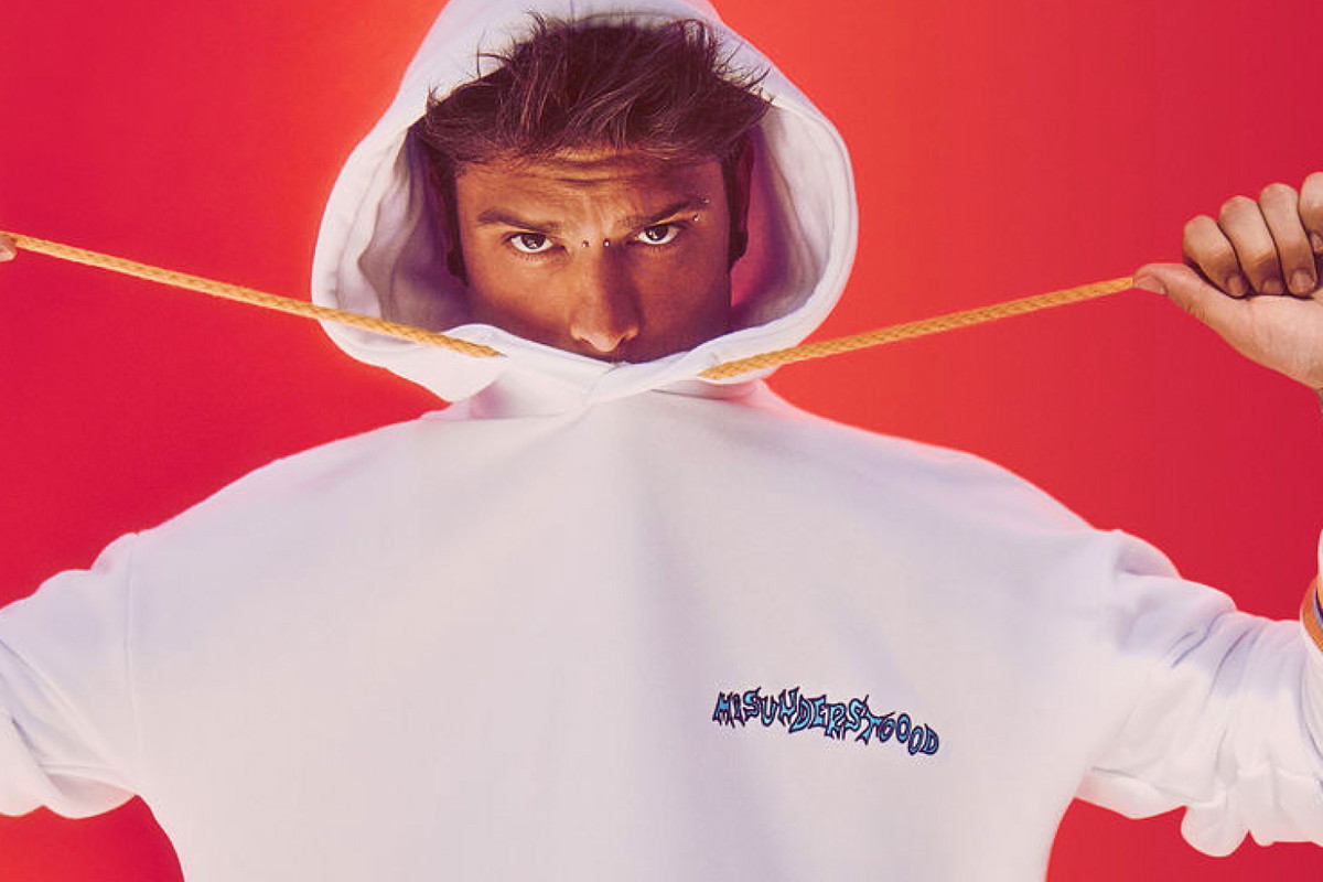 Fedez, kolekcja Bershka