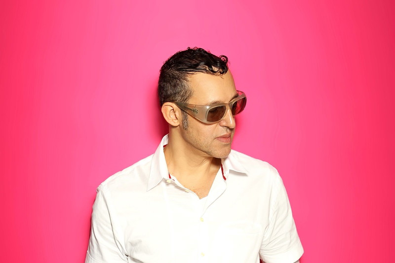 Karim Rashid fot. Oscar Valle_AD Mexico