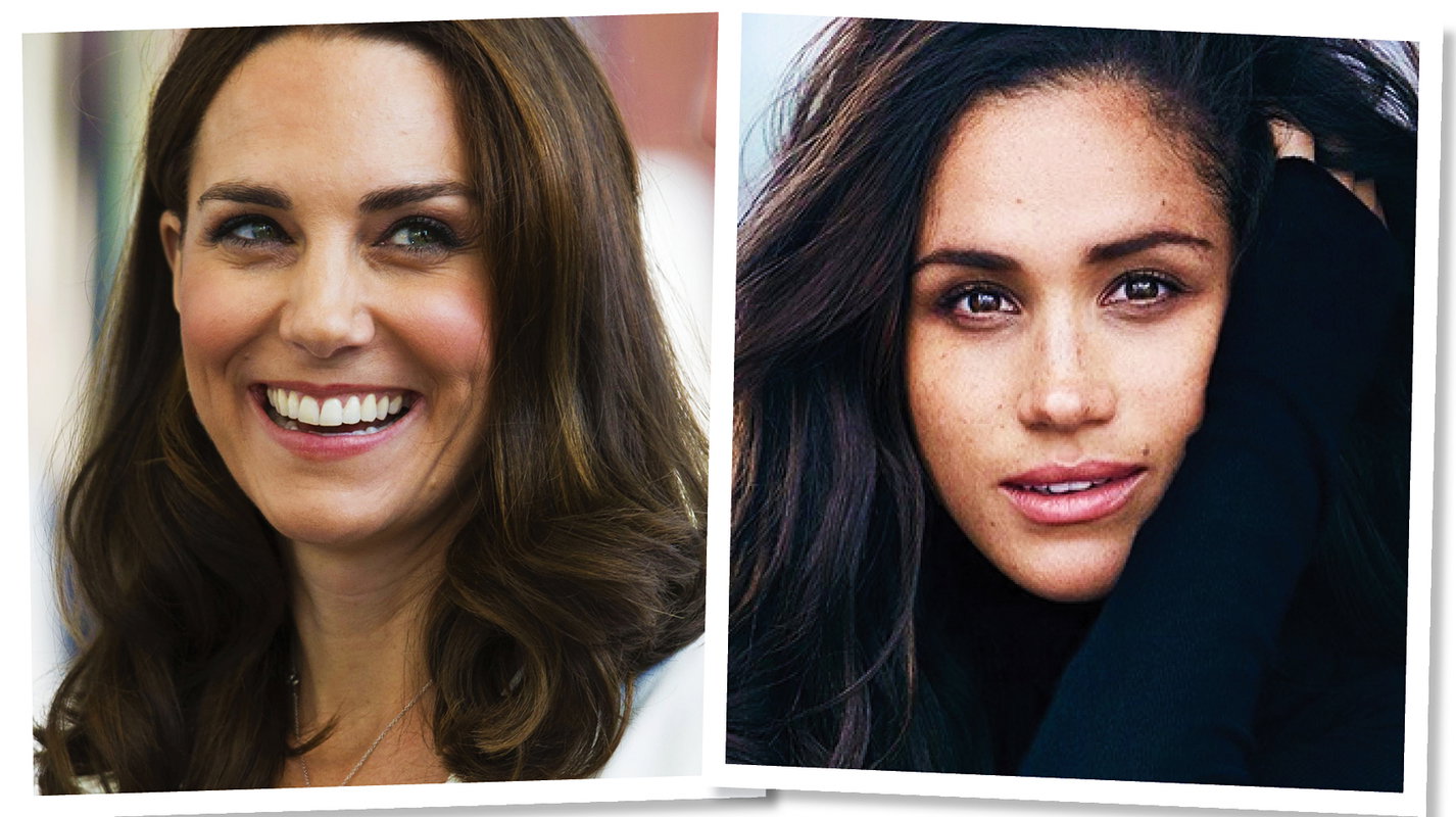 Księżna Kate druhną Meghan Markle