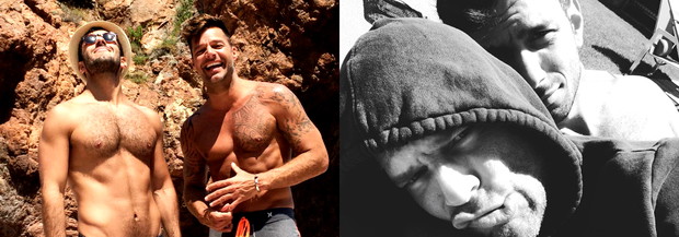 Ricky Martin i jego partner Jwan Yosef biorę ślub! Znamy szczegóły uroczystości