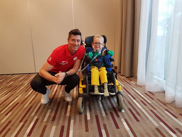 Robert Lewandowski, Franek