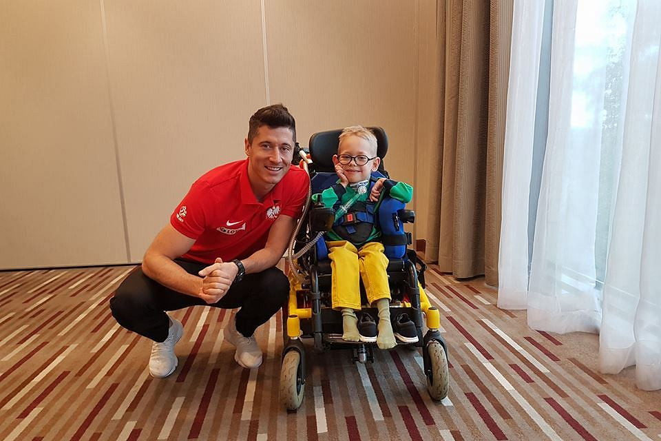 Robert Lewandowski, Franek