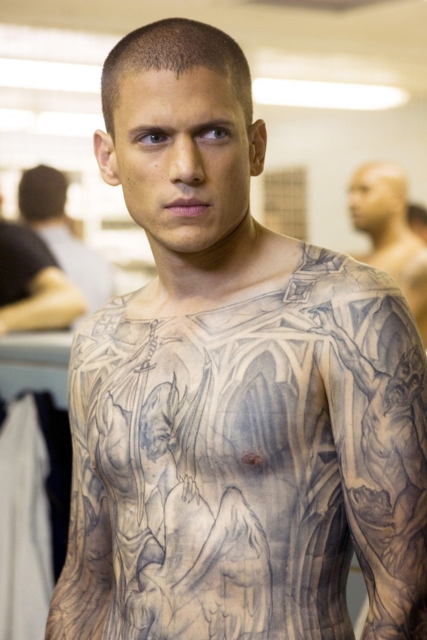 Tatua?e w Hollywood