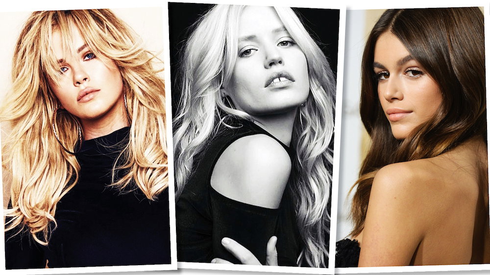 dzieci znanych modelek, które robią kariery w świecie mody