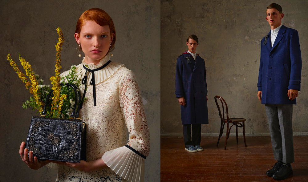 Lookbook kolekcji Erdem x H&M
