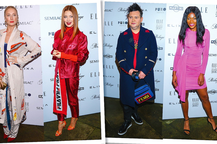 Najlepsze i najgorsze kreacje z Elle Style Awards