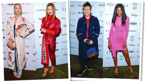 Najlepsze i najgorsze kreacje z Elle Style Awards