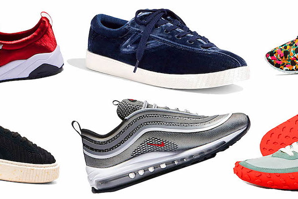 Najmodniejsze sneakersy na jesień 2017
