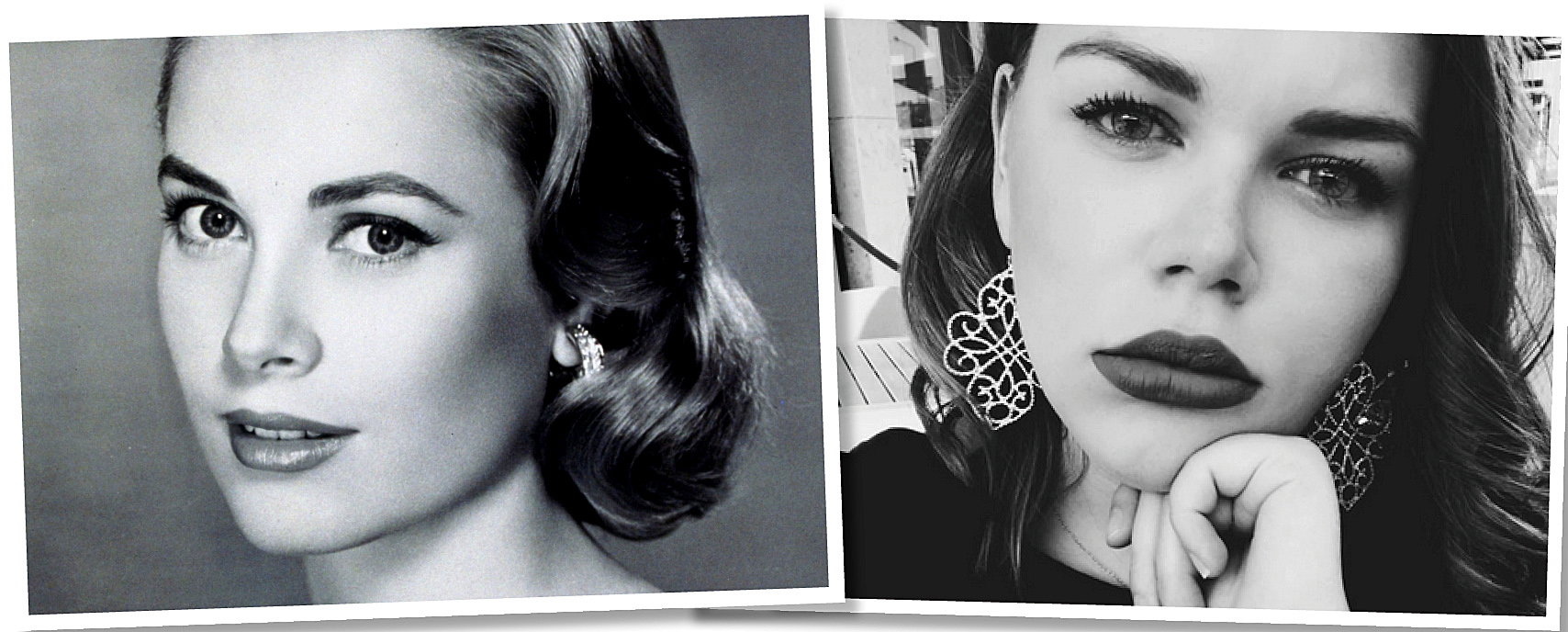 Wnuczka Grace Kelly