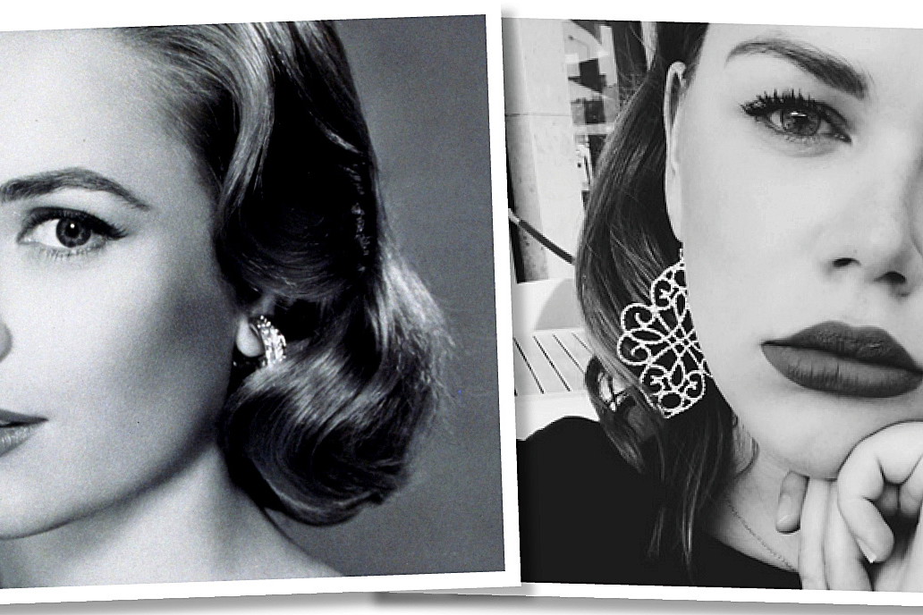 Wnuczka Grace Kelly