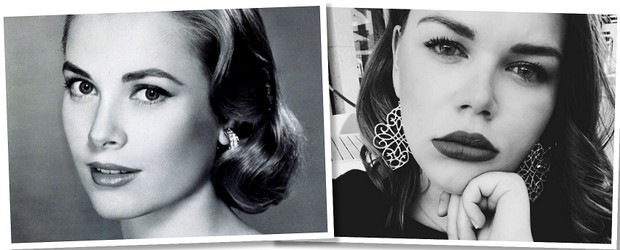 Wnuczka Grace Kelly