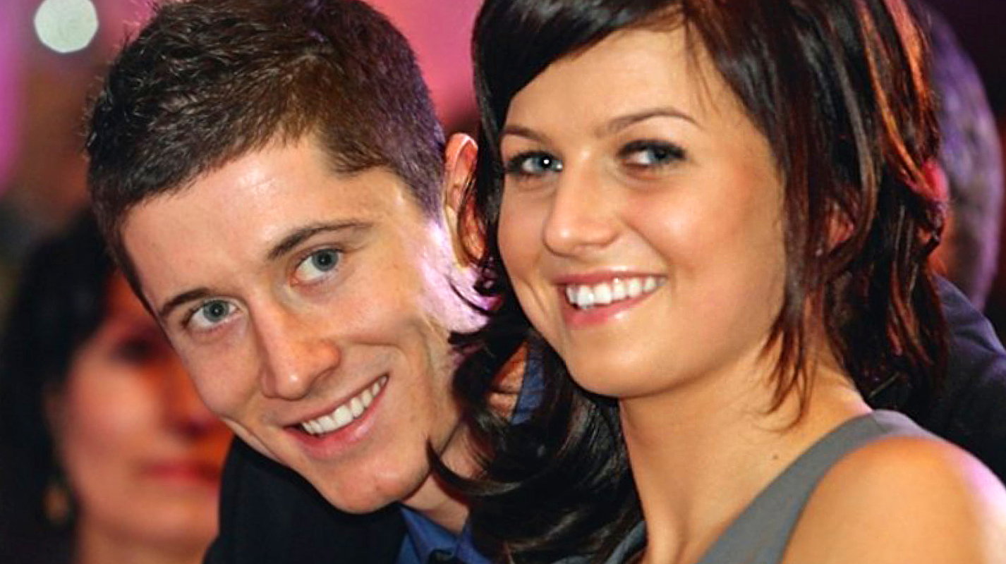 Anna Lewandowska, Robert Lewandowski