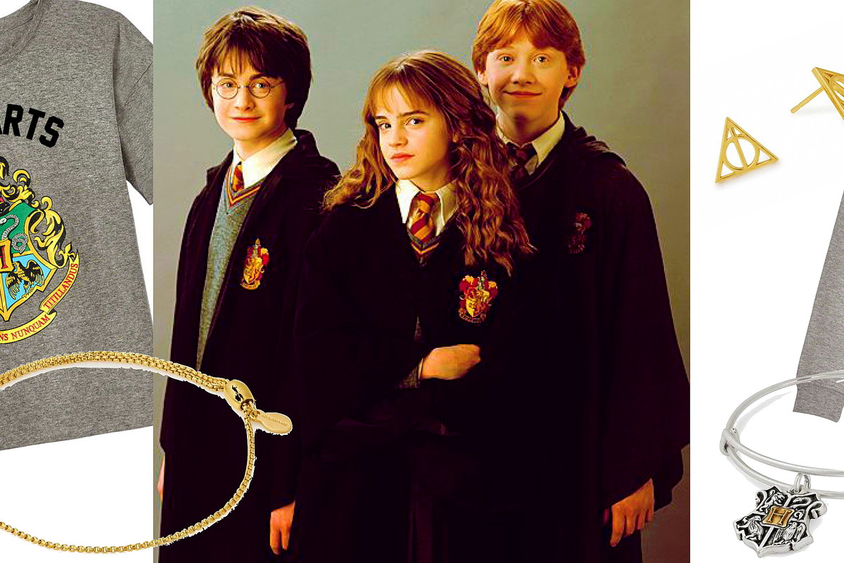 Harry Potter, kolekcja Sinsay, Alex and Ani, jamnik
