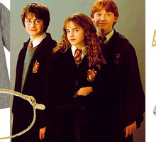 Harry Potter, kolekcja Sinsay, Alex and Ani, jamnik
