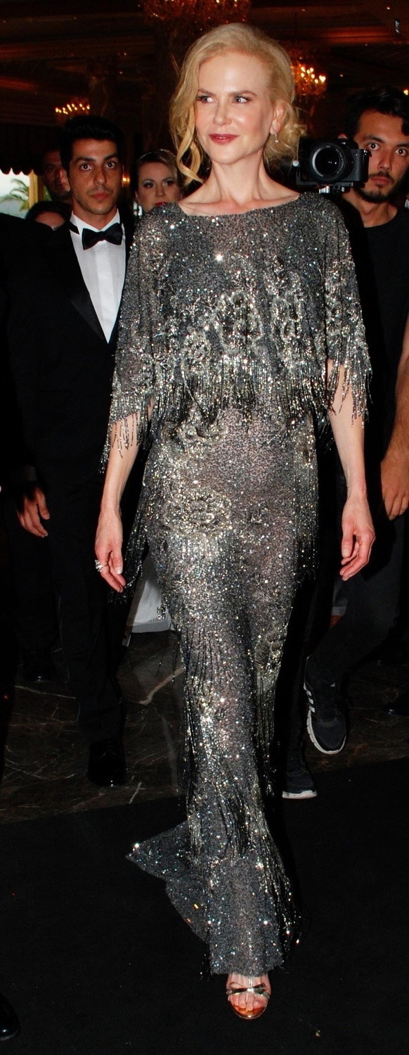 Nicole Kidman w Bodrum