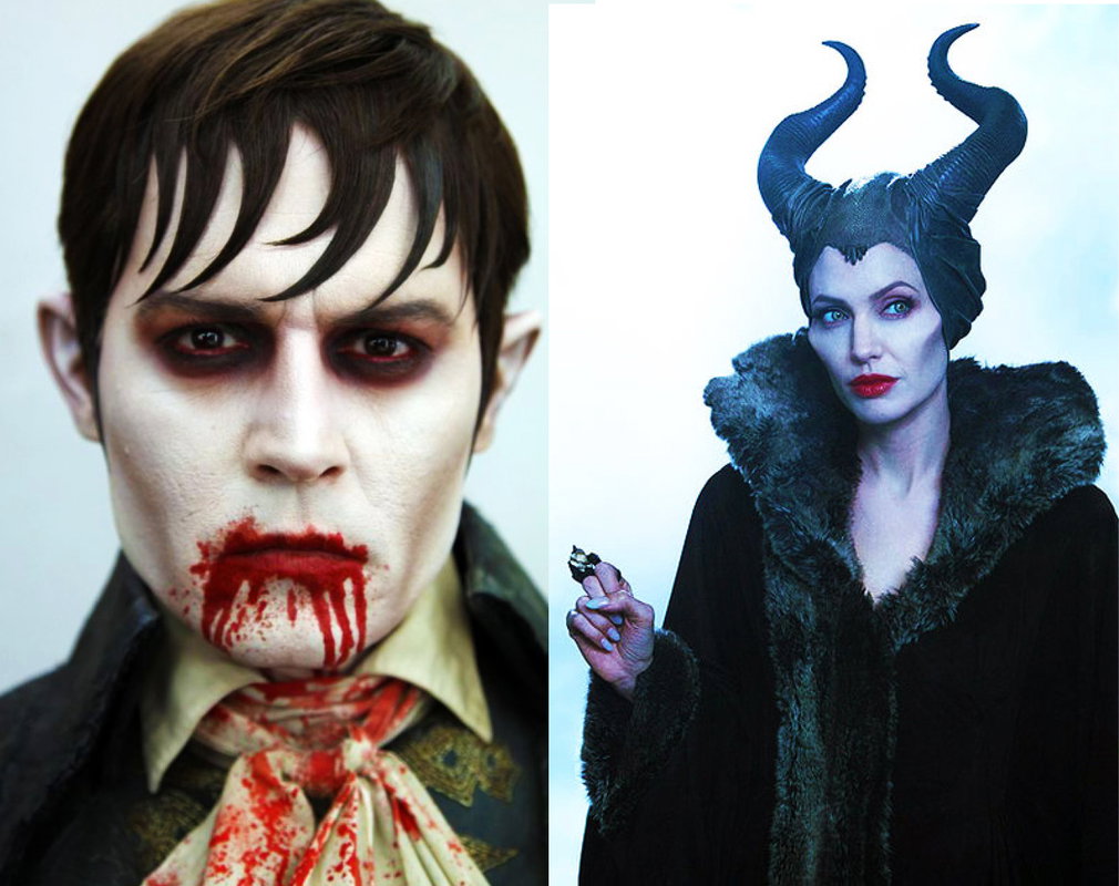 pomysły na przebrania na Halloween z filmów
