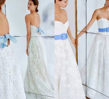 suknie ślubne Carolina Herrera, jesień/zima 2018