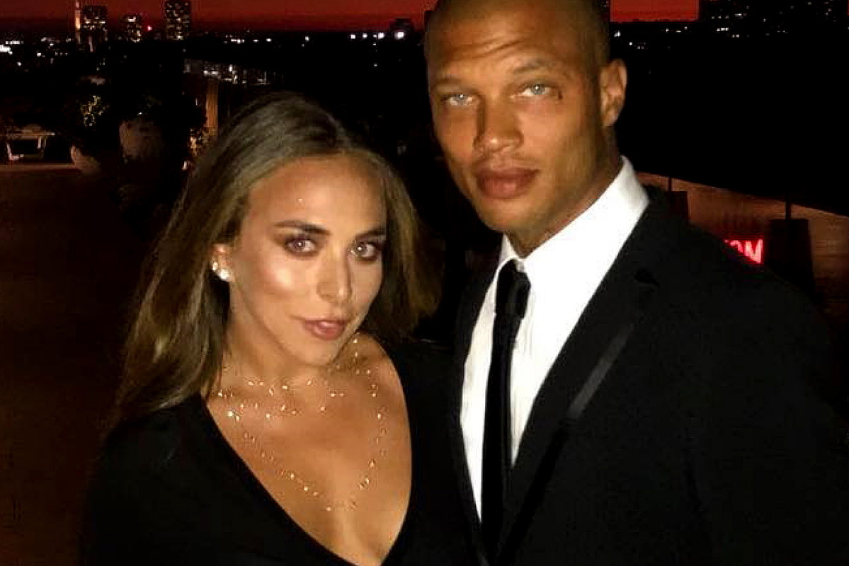 Chloe Green i Jeremy Meeks