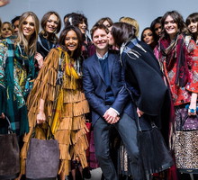 Christopher Bailey odchodzi z Burberry